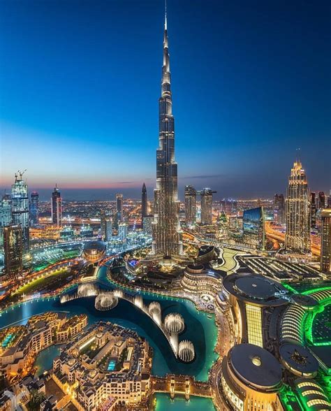 About Dubai.